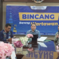 Kegiatan Bank Indonesia Perwakilan Provinsi Bengkulu, BI Bareng media. ANTARA