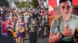 Aktivis sosial Manding angkat suara, Plt Camat dinilai miskin gagasan, gagal menjaga tradisi, dan seakan buta pada makna kemerdekaan