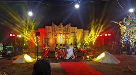 Di tengah kemeriahan Festival Garam, terpatri doa agar kejayaan garam Madura kembali bersinar, dari petani hingga pemangku kebijakan