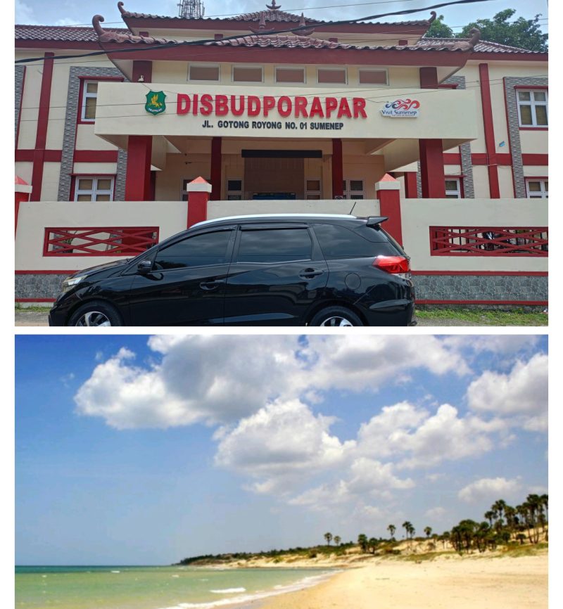 Foto: kolase dinas pariwisata 